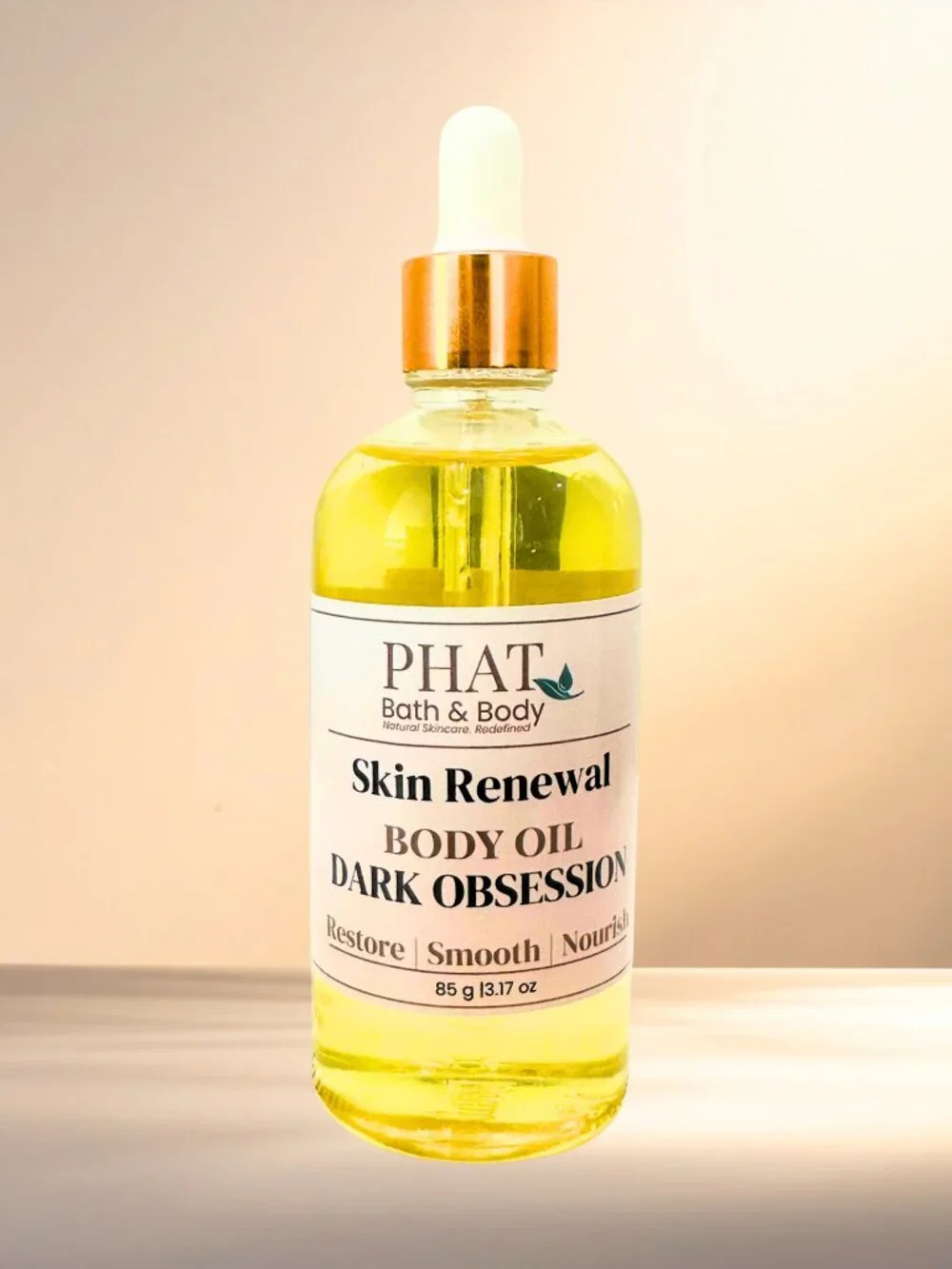 Phat Bath & Body Dark Obsession Skin Renewal Body Oil